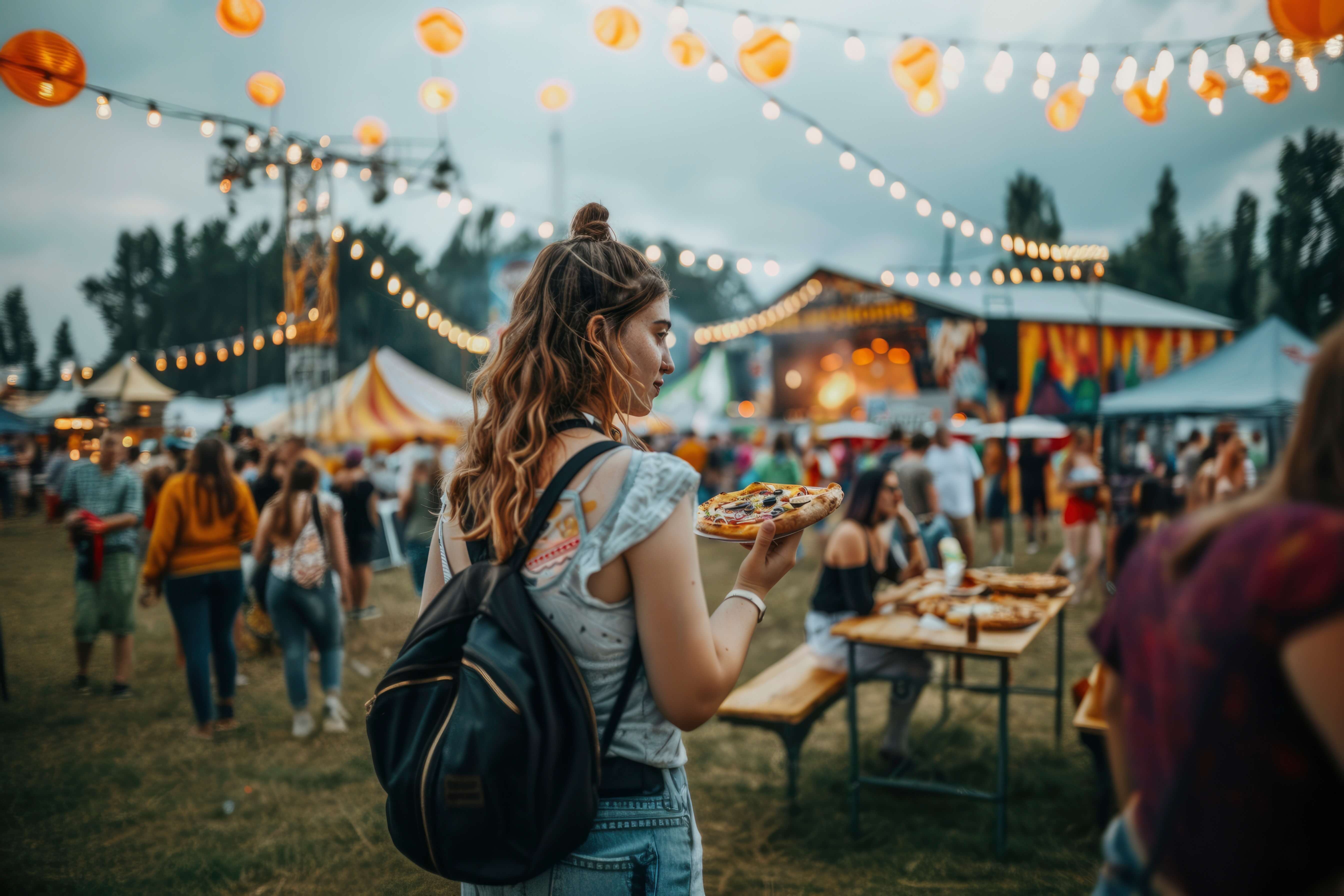 รายการสิ่งของที่ต้องนำไปงานเทศกาล: สิ่งที่ควรนำไปและสิ่งที่ควรทิ้งไว้ข้างหลัง